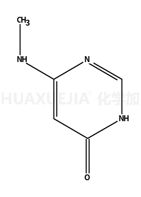 6-(甲基氨基)嘧啶-4-醇