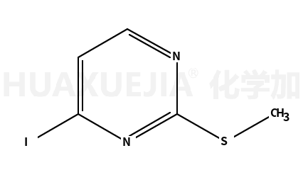 4-碘-2-甲基磺酰基嘧啶