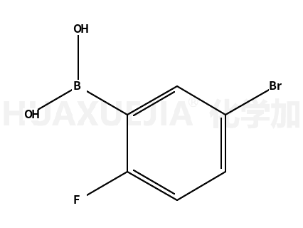 5-溴-2-氟苯硼酸