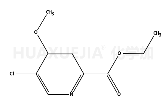 ethyl 5-chloro-4-methoxypyridine-2-carboxylate