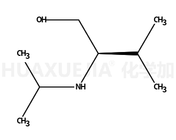 (S)-2-异丙氨基-3-甲基-1-丁醇