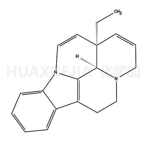 Δ14-vincamenine