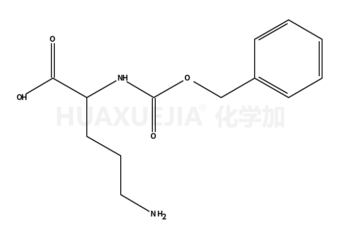 苄氧羰基-D-鸟氨酸