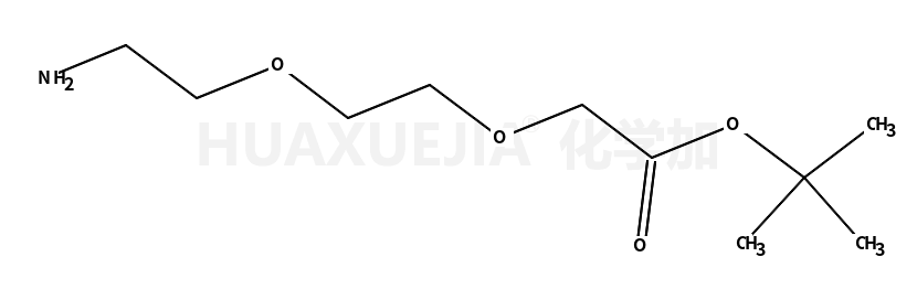 8-氨基-3,6-二氧杂辛酸叔丁酯