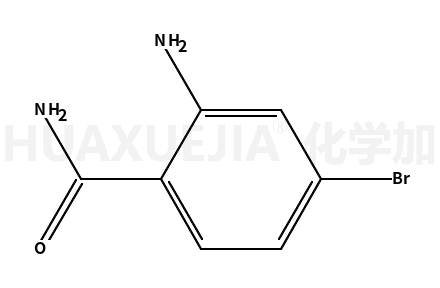 2-氨基-4-溴苯甲酰胺