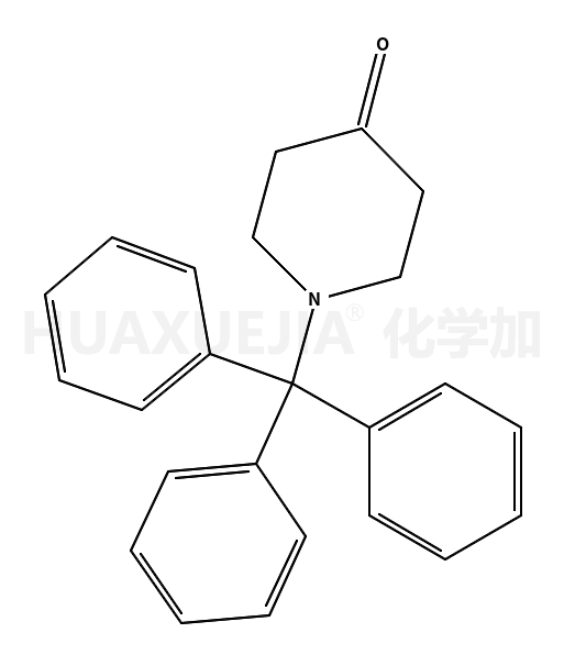 N-三苯甲基-4-哌啶酮