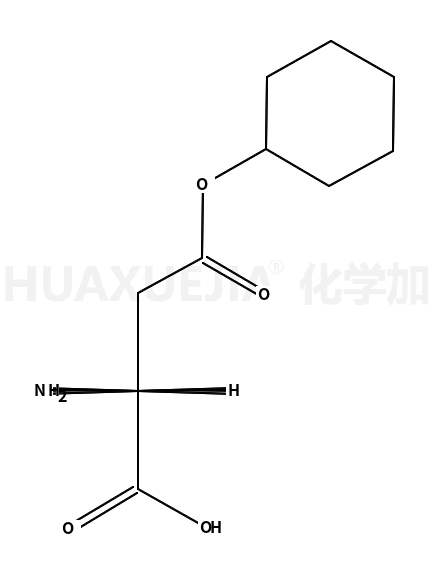 L-天冬氨酸-4-环己酯