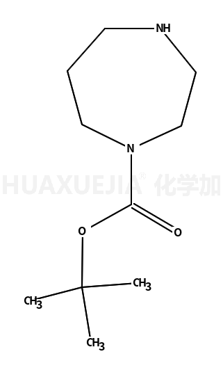 1,4-二氮杂环庚烷-1-甲酸叔丁酯