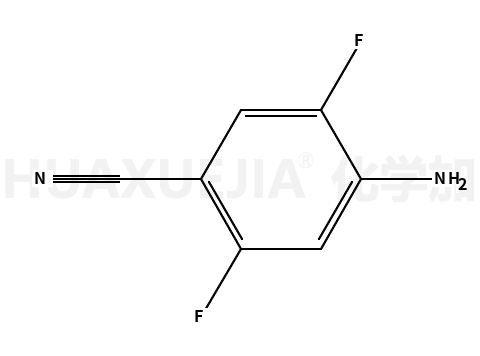 4-氨基-2,5-二氟苯甲腈