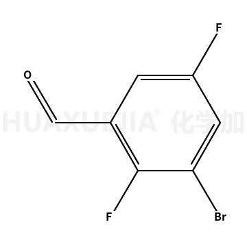 3-溴-2,5-二氟苯甲醛