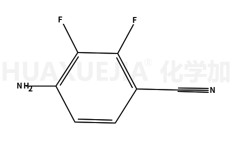 2,3-二氟-4-氰基苯胺