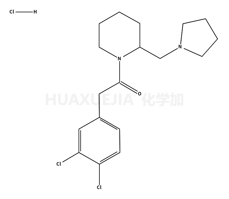 BRL 52537 hydrochloride