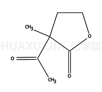 a-乙酰-a-甲基-γ-丁内酯