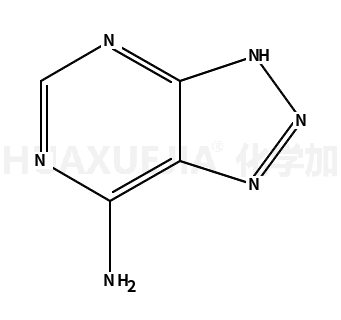 8-氮杂腺嘌呤