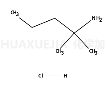 1,1-Dimethylbutylamine  Hydrochloride