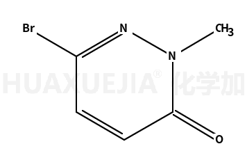 6-溴-2-甲基吡嗪-3(2H)-酮