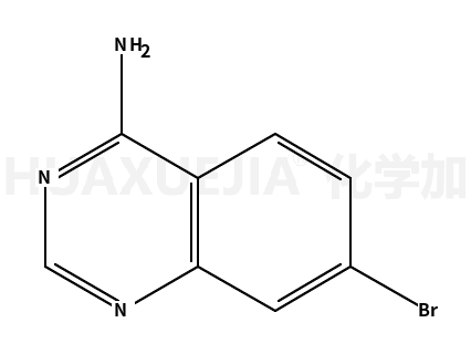 4-氨基-7-溴喹唑啉