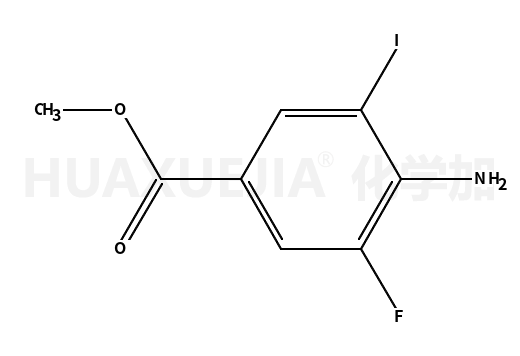 Methyl 4-amino-3-fluoro-5-iodobenzoate