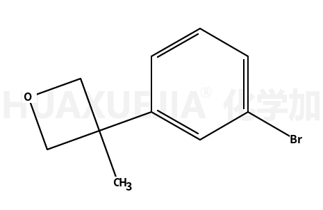 3-(3-Bromophenyl)-3-methyloxetane