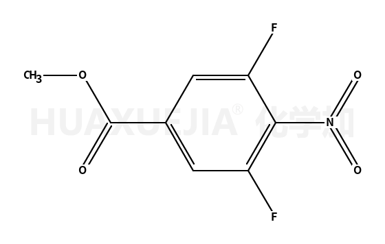 methyl 3,5-difluoro-4-nitrobenzoate