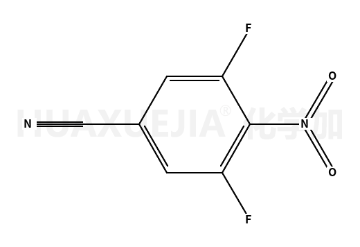 3,5-二氟-4-硝基苯甲腈