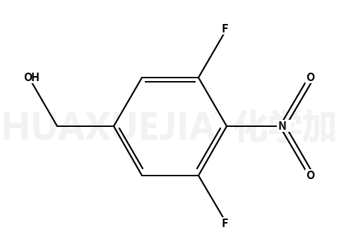 3,5-二氟-4-硝基苄醇