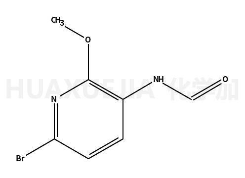 N-(6-bromo-2-methoxy-3-pyridinyl)Formamide