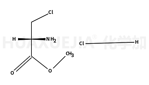 R-3-氯丝氨酸甲酯盐酸盐