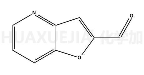 呋喃并[3,2-b]吡啶-2-羧醛