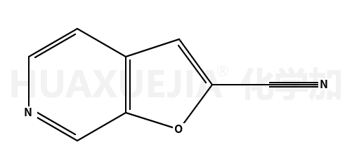 呋喃并[2,3-c]吡啶-2-甲腈