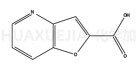 呋喃并[3,2-b]吡啶-2-羧酸