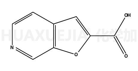 呋喃并[2,3-c]吡啶-2-羧酸