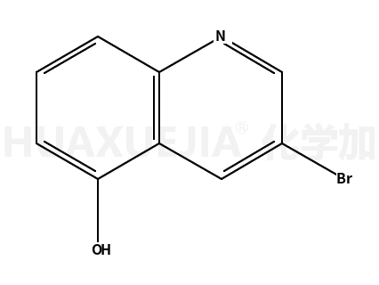 3-溴喹啉-5-醇