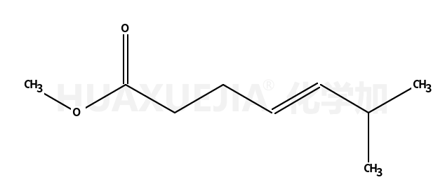 methyl 6-methylhept-4-enoate