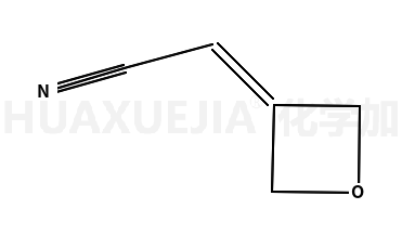 2-(Oxetan-3-ylidene)acetonitrile