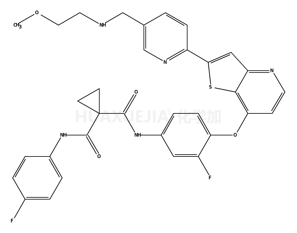 Sitravatinib 1123837-84-2