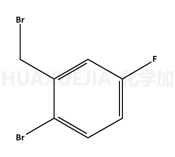 2-溴-5-氟溴苄