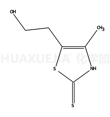 2-疏基-4-甲基-5-羟基乙基噻唑