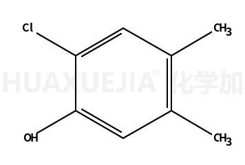 2-氯-4,5-二甲酚