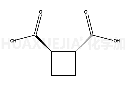 反式-环丁烷-1,2-二羧酸