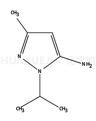 2-异丙基-5-甲基2H-吡唑-3-基胺