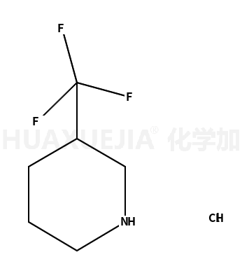 3-(trifluoromethyl)piperidine,hydrochloride