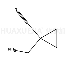 1-(氨基甲基)环丙烷甲腈