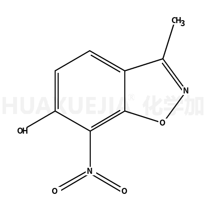 3-methyl-7-nitro-2H-1,2-benzoxazol-6-one