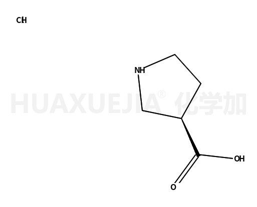 S-吡咯烷-3-羧酸盐酸盐