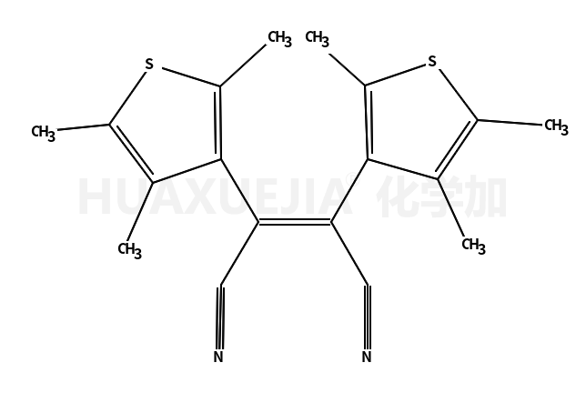 顺-1,2-二氰基-1,2-双(2,4,5-三甲基-3-噻吩基)乙烯