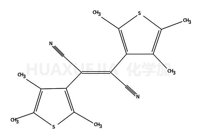 反-1,2-二氰基-1,2-双(2,4,5-三甲基-3-噻吩基)乙烯