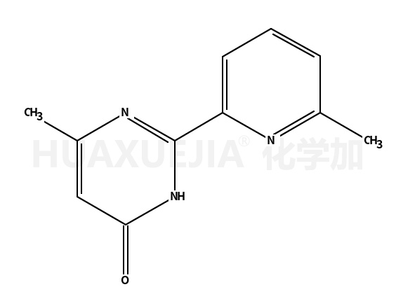 2-(6-甲基-吡啶-2-基)-6-甲基-嘧啶-4-醇