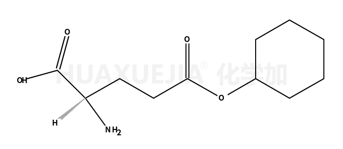 L-谷氨酸-5-环己脂