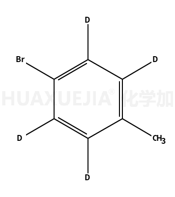 对溴甲苯-D4